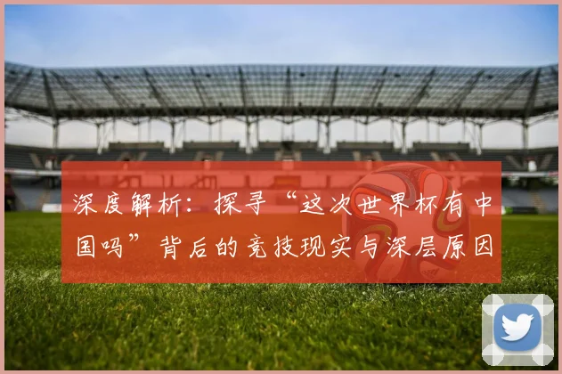 深度解析:探寻“这次世界杯有中国吗”背后的竞技现实与深层原因