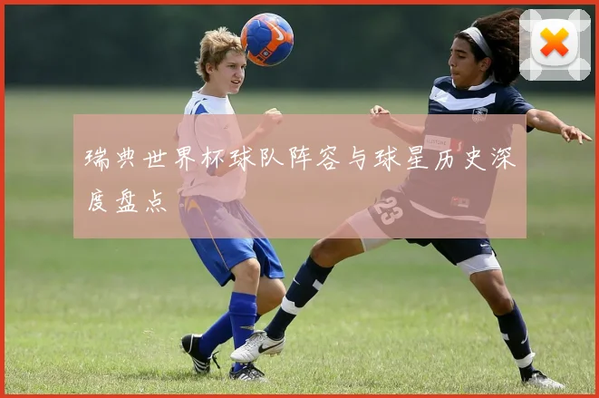 瑞典世界杯球队阵容与球星历史深度盘点